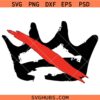 No Kings in America SVG, Anti Fascism Svgm, Anti-Trump Svg