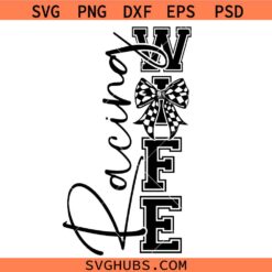 Racing wife SVG PNG, Checkered racing wife SVG PNG, Retro racing wife SVG PNG