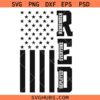 Red Friday Remember Everyone Deployed Svg Png, Red Friday Patriotic Flag Svg Png, US Military Svg Png