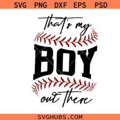 That's my Boy SVG PNG, Checkered Baseball Coquette svg png, Baseball Mom Dad Game Day Sports svg, Game Day Baseball svg