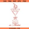 Girl Woman in Martini Glasss Svg Png, Disco Woman Girl Svg Png, Cowgirl Boots Svg Png, Celebration Party Svg Png
