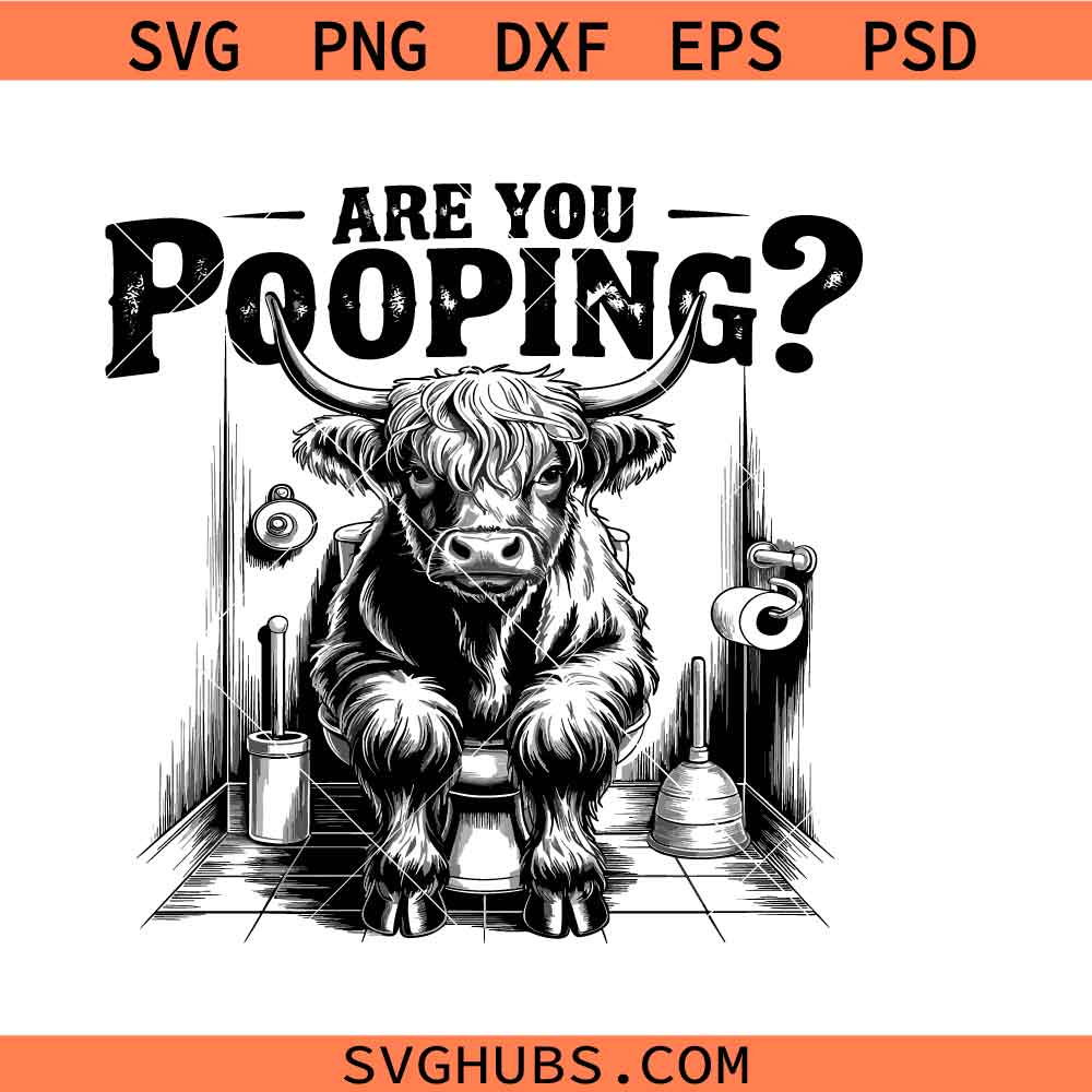 Are you pooping svg, This is bullshit svg
