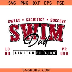 Swim dad svg, swim dad, swim dad png, swimming dad svg