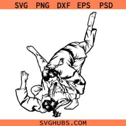 Jiu jitsu girls Svg Png, Martial Arts Svg Png, Karate Svg Png, Kung Fu Svg Png, Black belt Svg Png