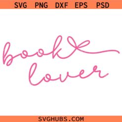 Book lover SVG, Book Reader svg, Librarian svg, Book Worm SVG