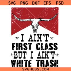 I Aint First Class SVG PNG, Vintage 90s Country Music svg,Cowgirl Western Concert Svg