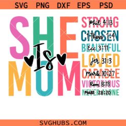 Mom SVG, Blessed Mother's Day SVG PNG, Best Mom Ever Svg, Retro Mama Floral Checkers svg