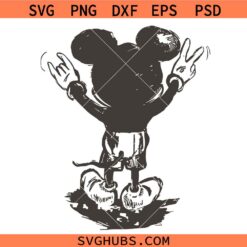 Sketch Mouse Svg, Mouse Svg, Vacay Mode Svg, Mouse Est 1928 Svg