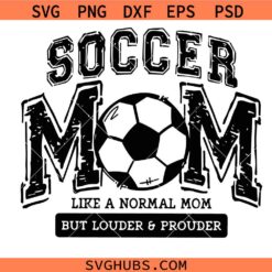 Soccer Mom svg, Soccer Game Day SVG PNG, Game Day Vibes Svg