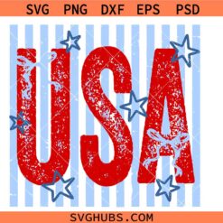 USA SVG Png, Fourth Of July Svg Png, USA Svg, America svg, Patriotic Flag Png, USa flag svg