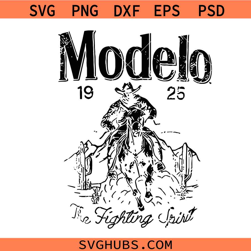 Western 4th of July PNG SVG, Western Cowboy - Take Me to the Rodeo SVG, modelo Cowboy 1925 svg