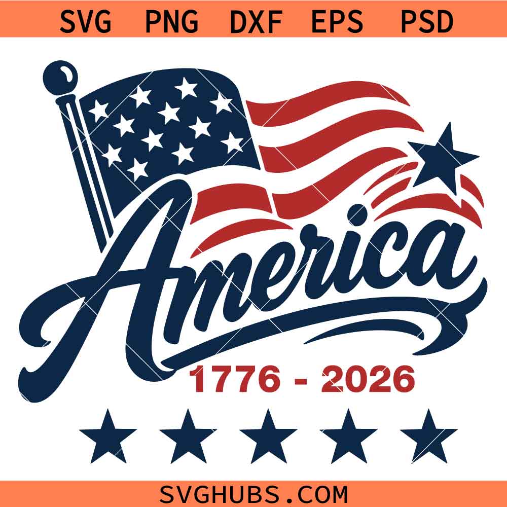 America 1776 flag SVG, Betsy Ross Flag SVG, American Flag Betsy Ross 1776 SVG