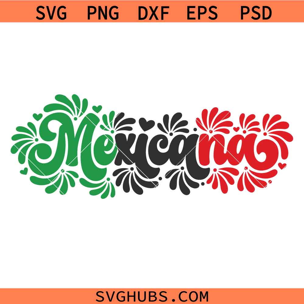 Mexicana Talavera Svg, Mexican design SVG, Talavera art SVG, Talavera decorations SVG