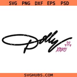 Dolly Parton PNG, Dolly Parton xoxo svg png, dolly Parton tshirt design, country music shirt