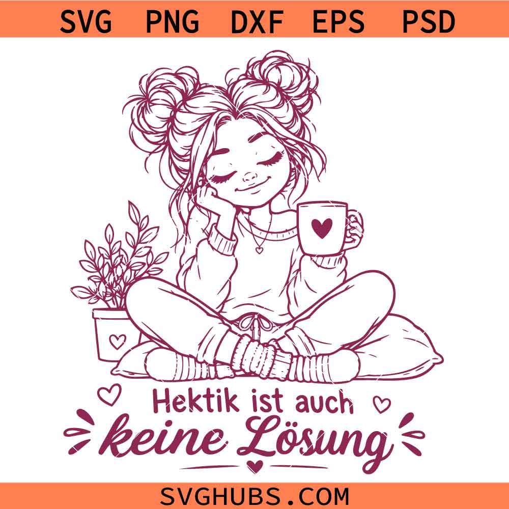 Haste is not the answer either SVG, Sarcastic SVG, Funny Sayings SVG, Funny Quote SVG